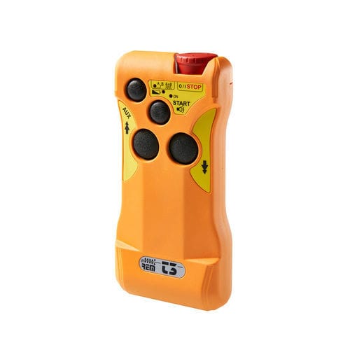 Radiocomando per gru - T Series - Rem device - per argano / per rimorchio di manutenzione / per portale