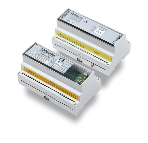 Trasmettitore da telecomandi - UTC +URC - Rem device - per terminale portuario / radio