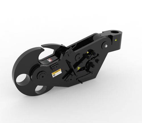 gancio per rimorchiatore - GLEN ENGINEERING