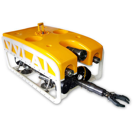 ROV subacqueo di intervento - VVL-V1000-6T - Shandong Future Robot Co.,Ltd
