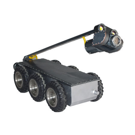 ROV subacqueo per ispezione di condotte - Shandong Future Robot Co.,Ltd