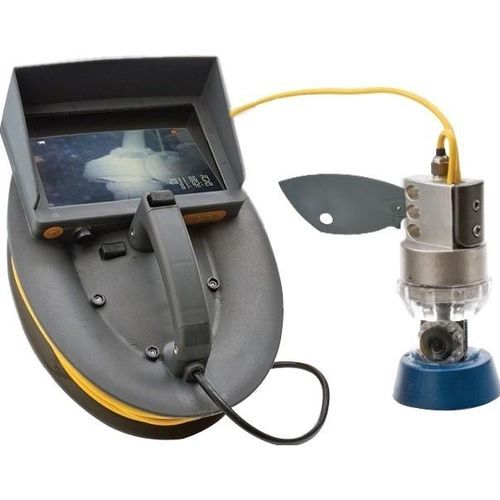 Telecamera subacquea - VVL-KS-B - Shandong Future Robot Co.,Ltd - di ispezione / per ROV/AUV / 12 V