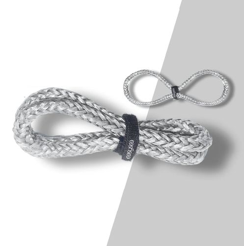Anello per barca a vela - Sheathed - Easysea - rotondo / in Dyneema®