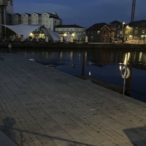 Illuminazione per pontile LED - marinaLightUnit  - PORT-SAFETY