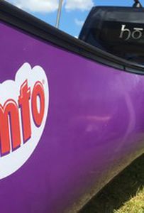 Canoa multiuso - Vimto 13 Tandem - Hou Canoes - monoposto