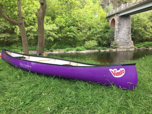 Canoa multiuso - Vimto 14 - Hou Canoes - da turismo / 2 posti