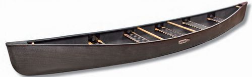 Canoa multiuso - Brooks 18 Series - Hou Canoes - 5 posti / 4 posti