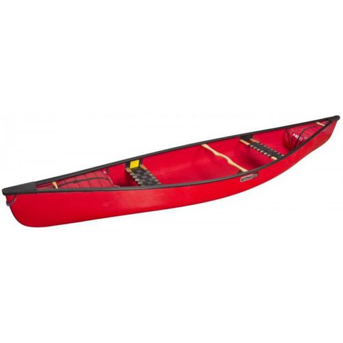 Canoa da escursione - Skyliner 16 - Hou Canoes - 3 posti / 2 posti / in legno