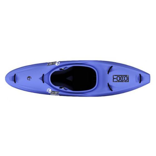 Kayak da regata - TORO - ZET Advanced Boats - da torrente / per adulto / monoposto