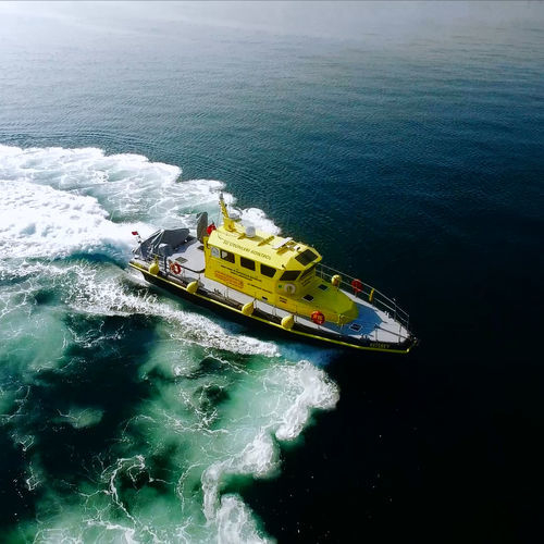 patrol boat - Izmir Shipyard