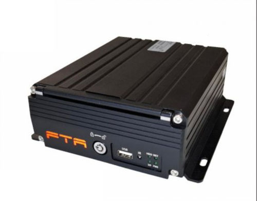 Video-registratore digitale (DVR) - HMVR8 - FTA B.V.