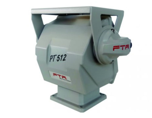 Supporto per videocamera marino - PT512R - FTA B.V. - articolato
