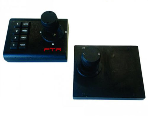 Radiocomando per telecamera - RSCC - FTA B.V. - per barca / a pulsanti / con joystick