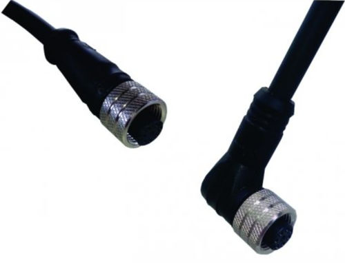 Connettore elettrico - CCK - FTA B.V. - diritto / a gomito