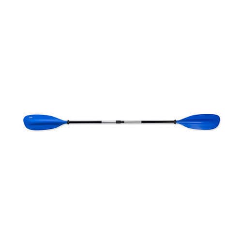 Pagaia per kayak - 2-piece - Kutech-Schlegel - da turismo / da escursione / asimmetrica