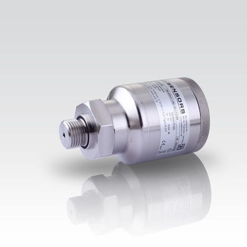 Sensore di livello - DMK 458 - BD SENSORS GmbH - di pressione / per barca / per nave