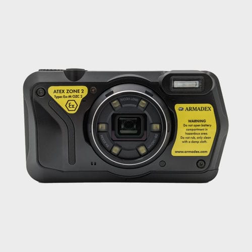Telecamera di ispezione - Ex-M OZC 2 - Armadex - ad uso professionale / ATEX / con zoom