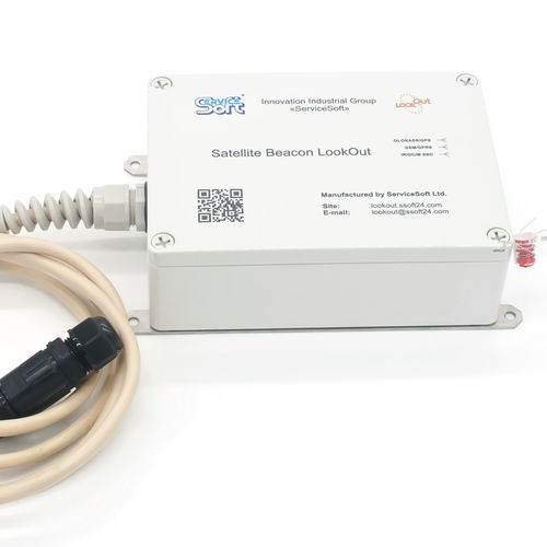Sistema di sorveglianza e tracking per yacht - Lookout lite - Service Marine - per barca / GPS / Iridium