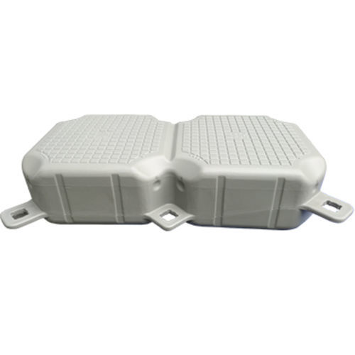 Unità di galleggiamento per pontile galleggiante modulare - Low Double - Zhejiang Hi Sea Plastic Co., Ltd