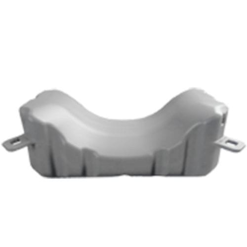 Unità di galleggiamento per pontile galleggiante modulare - U-shaped - Zhejiang Hi Sea Plastic Co., Ltd