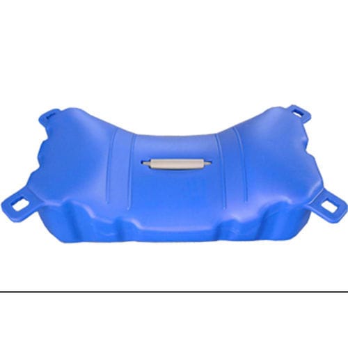 Unità di galleggiamento per pontile galleggiante modulare - U with roller - Zhejiang Hi Sea Plastic Co., Ltd