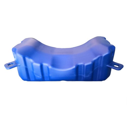 Unità di galleggiamento per pontile galleggiante modulare - High U Cubes - Zhejiang Hi Sea Plastic Co., Ltd