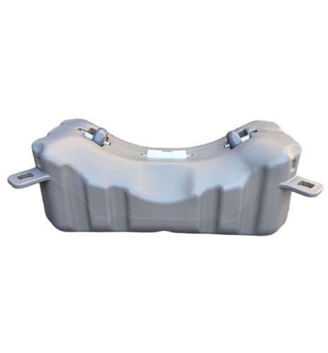 Unità di galleggiamento per pontile galleggiante modulare - High U - Zhejiang Hi Sea Plastic Co., Ltd