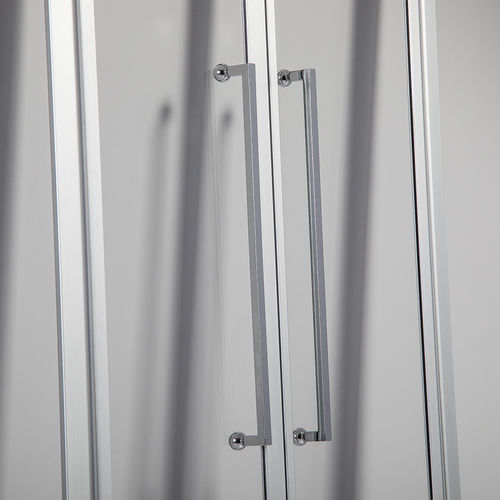 Porta per barca - Castagnari S.r.l. - doppia / curva / in alluminio