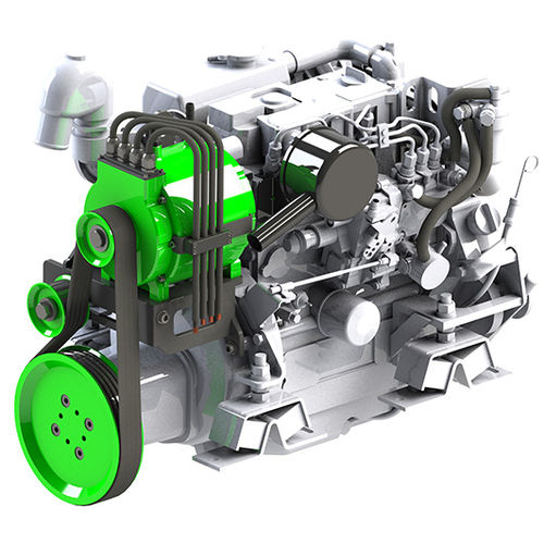 Motore di propulsione - CH6 - Combi Outboards BV - a benzina / elettrico / da diporto