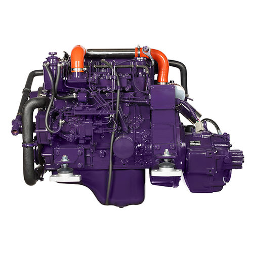 Motore entrobordo - HM4.83 - HayNav BV - diesel / da diporto / turbo