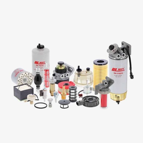 Filtro Carburante Assy Per Motori Fuoribordo F40, F55, F60 - Ricambio 64J-24560 - Foto 11