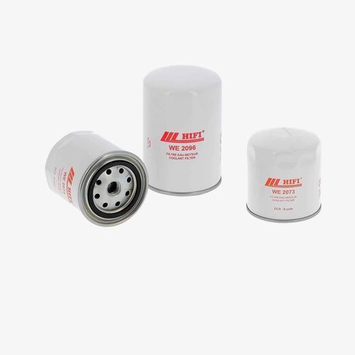 Filtro per acqua di rafreddamento - HIFI FILTER - per barca / per circuiti di raffreddamento motore