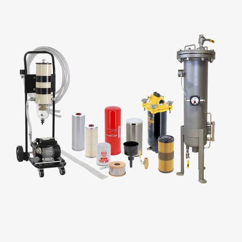 Filtro per carburante - HIFI FILTER - separatore gasolio/acqua / per barca / per motore