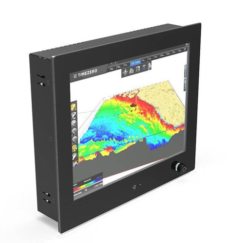 Schermo marino - N121KGE - Nottrot BV - Marine monitors - multifunzione
