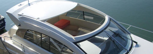 Tetto scorrevole per yacht - NOVAL