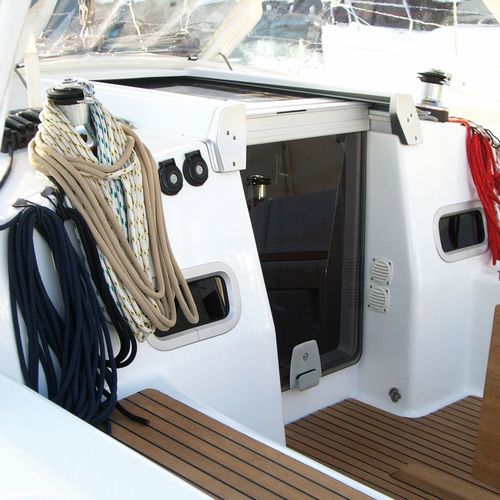Porta per barca a vela - horizontal - NOVAL - tambuccio