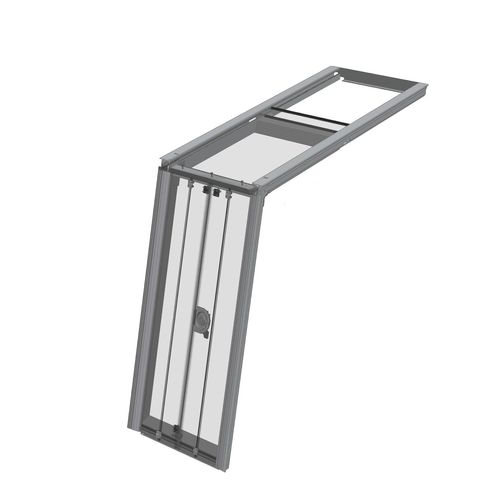 Porta per barca a vela - NOVAL - tambuccio