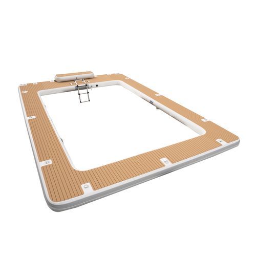 Piscina galleggiante - PO600 - SEARAFT