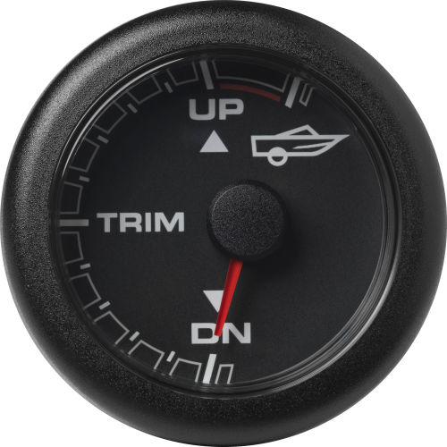 Indicatore per barca - OceanLink ® - VERATRON - di trim / analogico