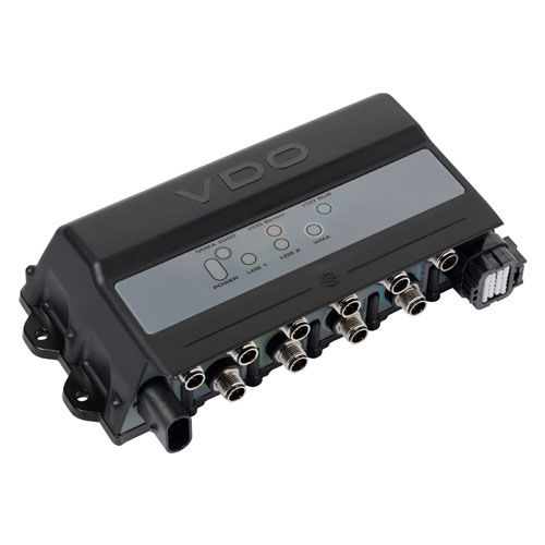 Interfaccia di rete - AL NavBox - VERATRON