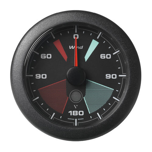 Indicatore per barca - OL Navigation Gauges - VERATRON - per barca a vela / di segnavento / di profondità