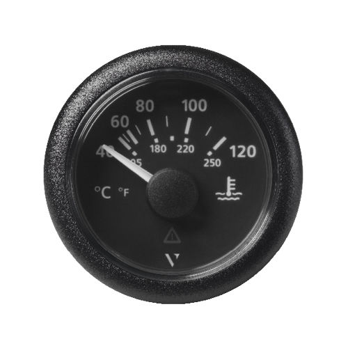 Indicatore per barca - ViewLine - VERATRON - per nave / di temperatura / analogico