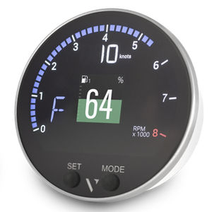Indicatore per barca - VMH 35-Suzuki* - VERATRON - multifunzione / digitale / per motore