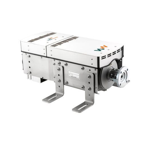 Motore entrobordo - WW-20.0i - WaterWorld - di propulsione / elettrico / da diporto