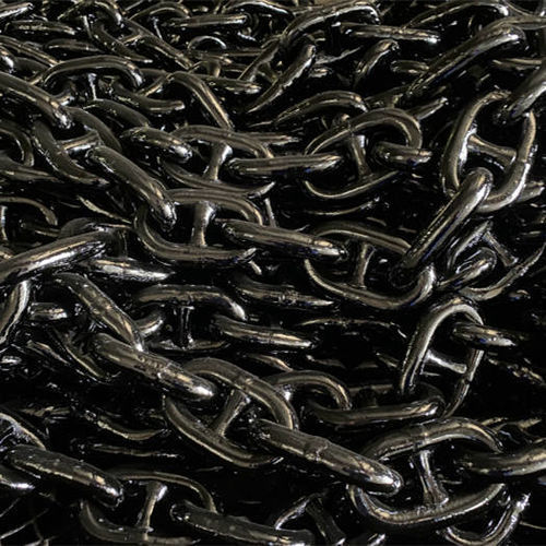 Catena per barca - Grade 2 - Wuhan Jiangnan Anchor Chain CO,.LTD - per nave / per ancora / con traversino