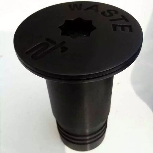 Tappo d'imbarco con filettatura - waste - Foshan 1 Boat Hardware Co., Ltd. - in alluminio