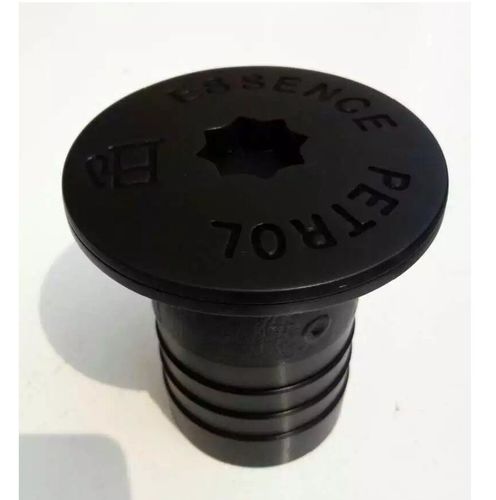 Tappo d'imbarco con filettatura - Foshan 1 Boat Hardware Co., Ltd. - per serbatoio di carburante / in alluminio