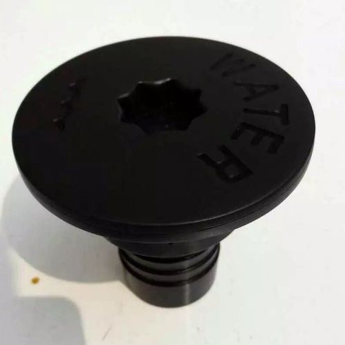 Tappo d'imbarco con filettatura - water - Foshan 1 Boat Hardware Co., Ltd. - in alluminio
