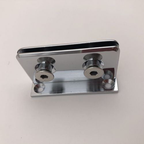 Cerniera di barca - big fix glass - Foshan 1 Boat Hardware Co., Ltd. - per yacht / per nave / universale