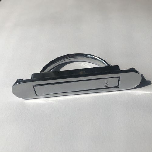 Maniglia per barca - furniture - Foshan 1 Boat Hardware Co., Ltd. - per yacht / filomuro